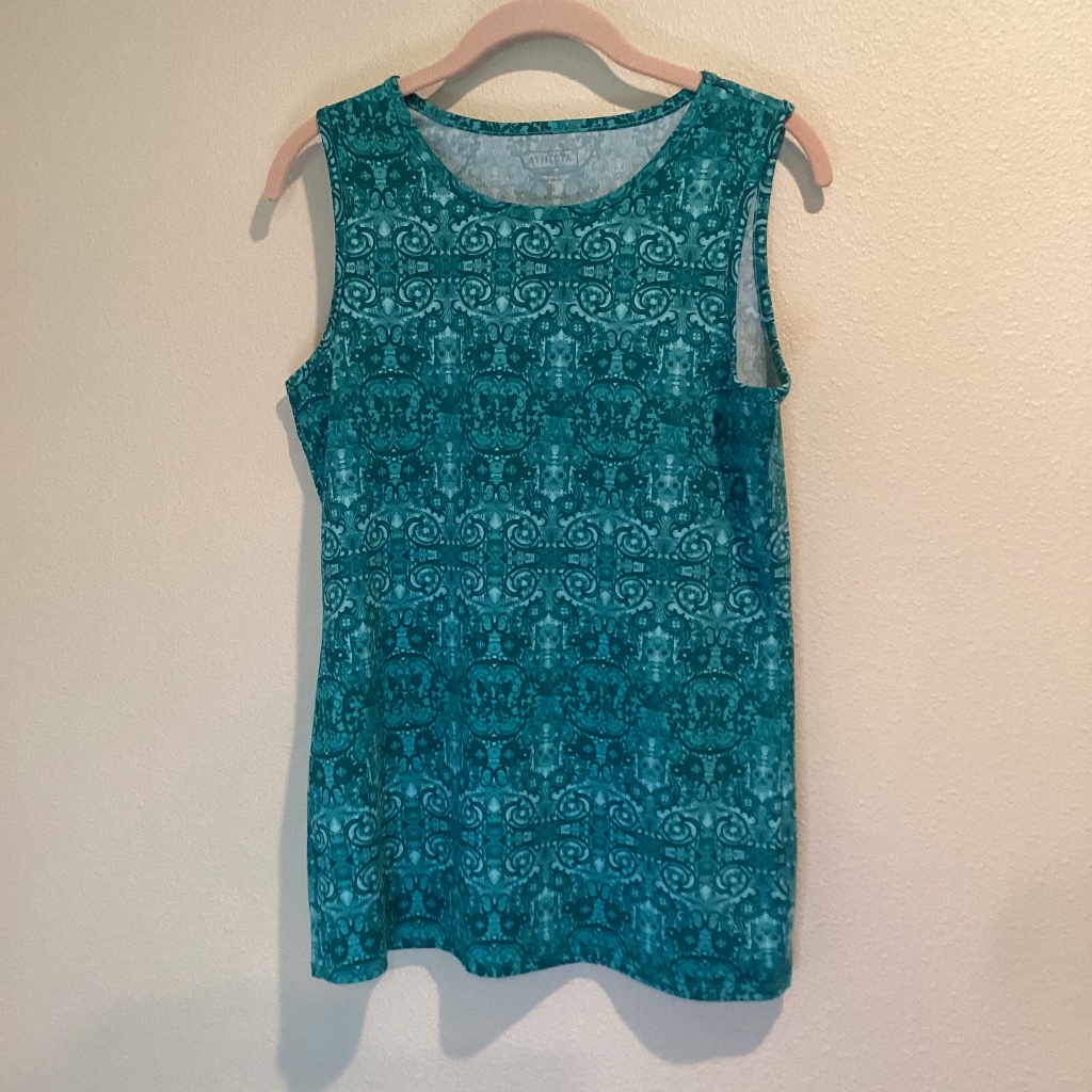 Athleta Seamless Tank Top - Five Tops For $17